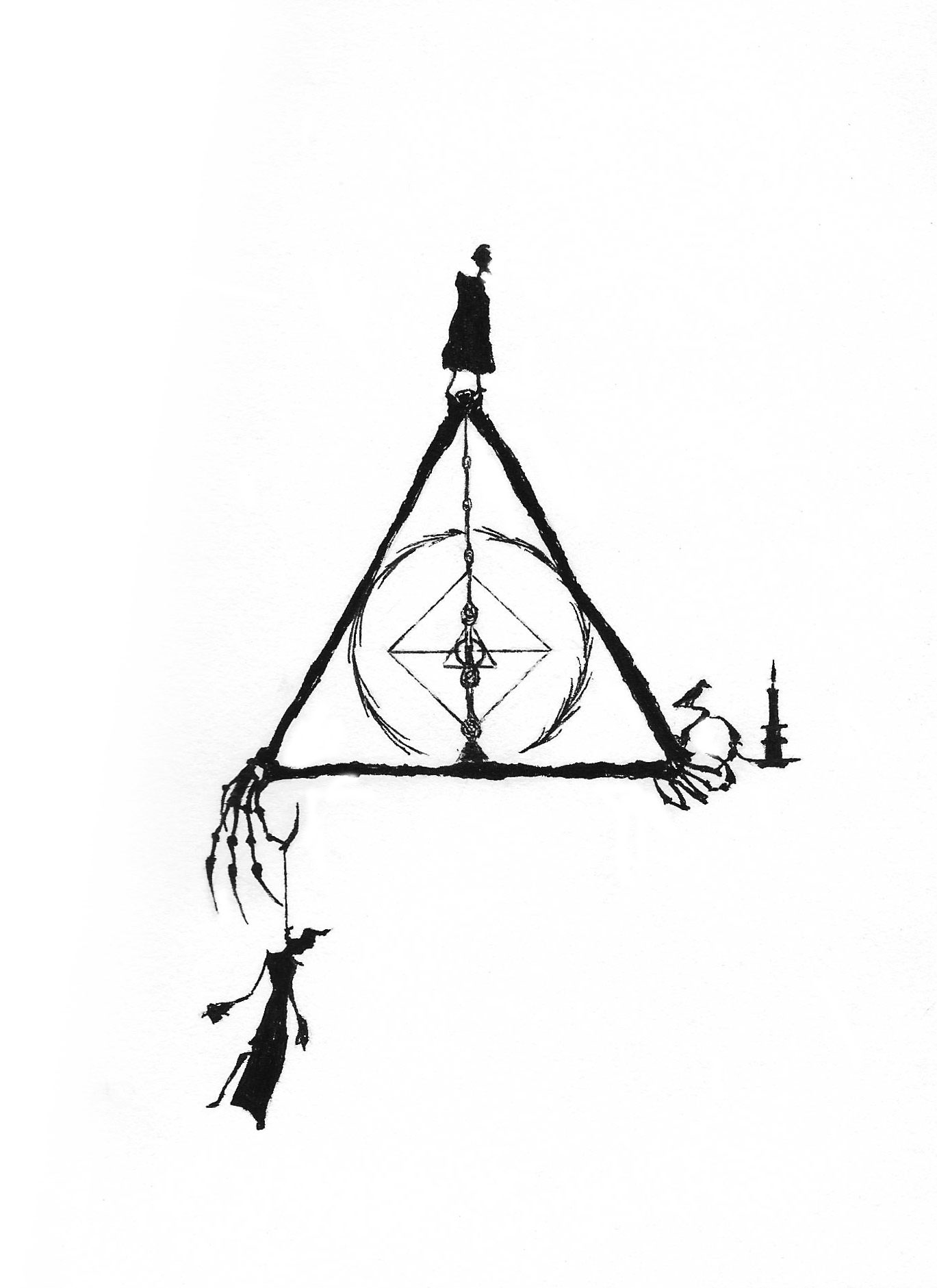 Deathly Hallows Art deathly-hallows-art
