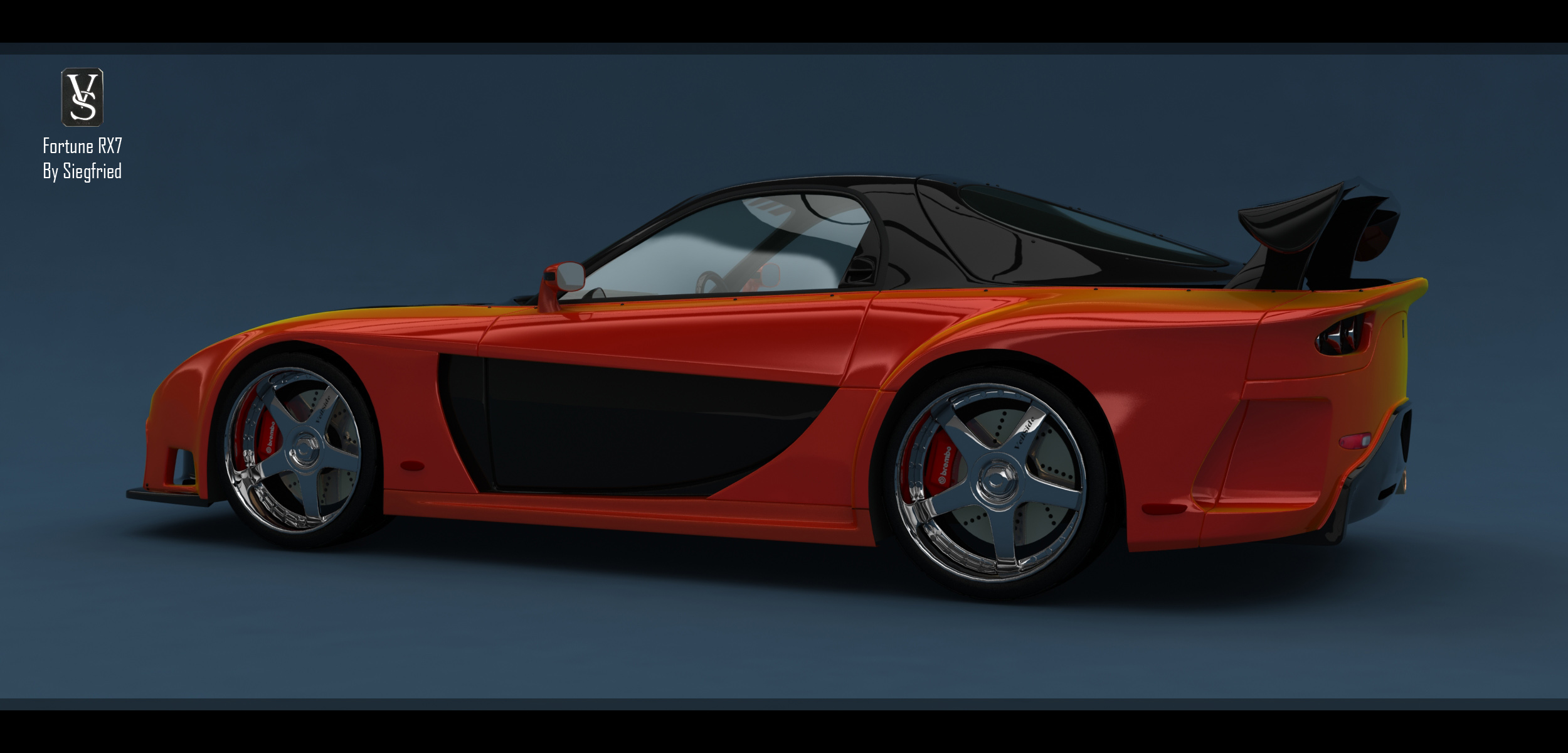 Veilside Fortune RX7-Pic3