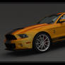 Shelby GT500 2013 - pic1