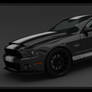 Mustang Shelby GT500 Super Snake 2013-pic1