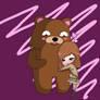 PedoBear Love