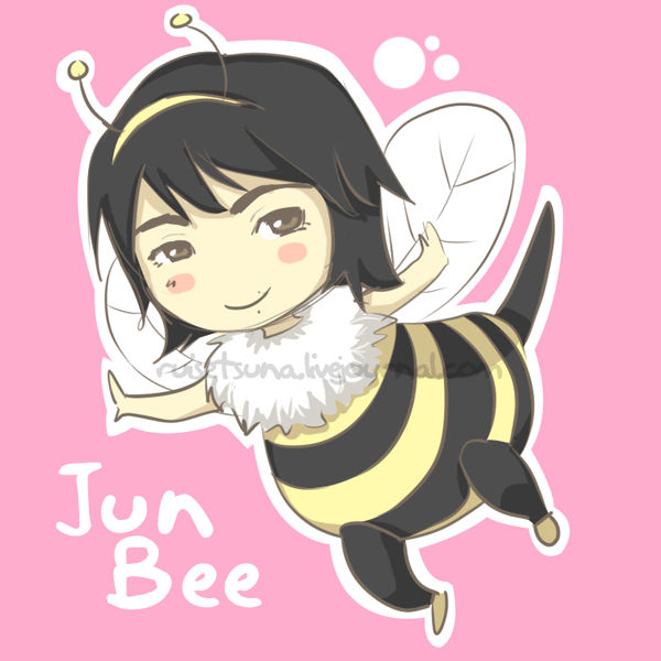 Ju Ree Bee Junbee by ruisetsuna on DeviantArt