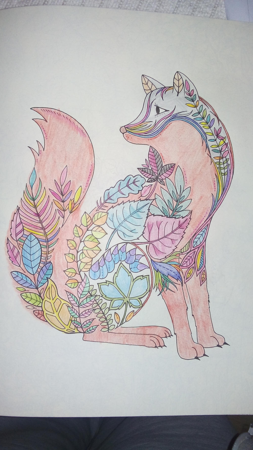 Wandering Fox