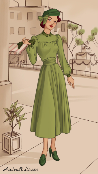 Miss Halloway