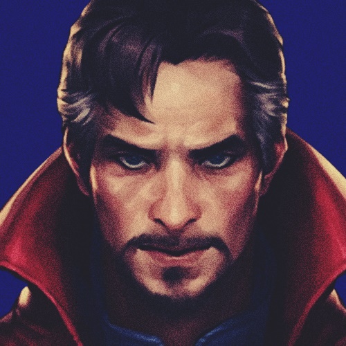 Doctor Strange icon - Future Fight