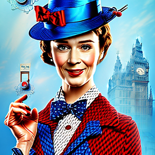 Mary Poppins