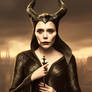 Elizabeth Olsen as Maleficent