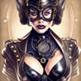 The Catwoman