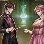 Sherlock Holmes and the Sorceress of Dunne