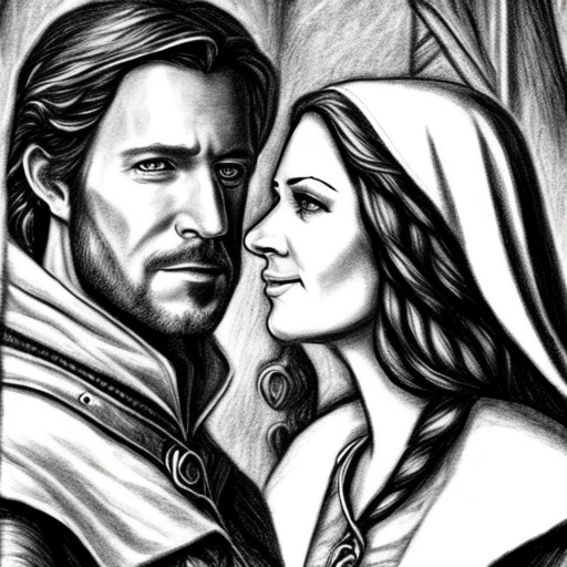 Robin and Marian