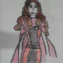 Scarlet Witch (X-Men Uniform Concept)