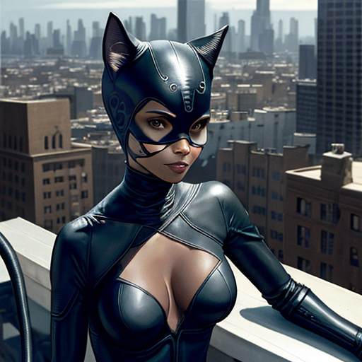 Halle Berry Catwoman