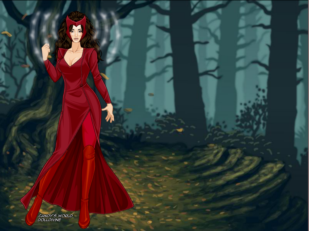 Scarlet Witch - Uncanny Avengers