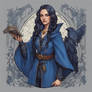 Portraot of Rowena Ravenclaw