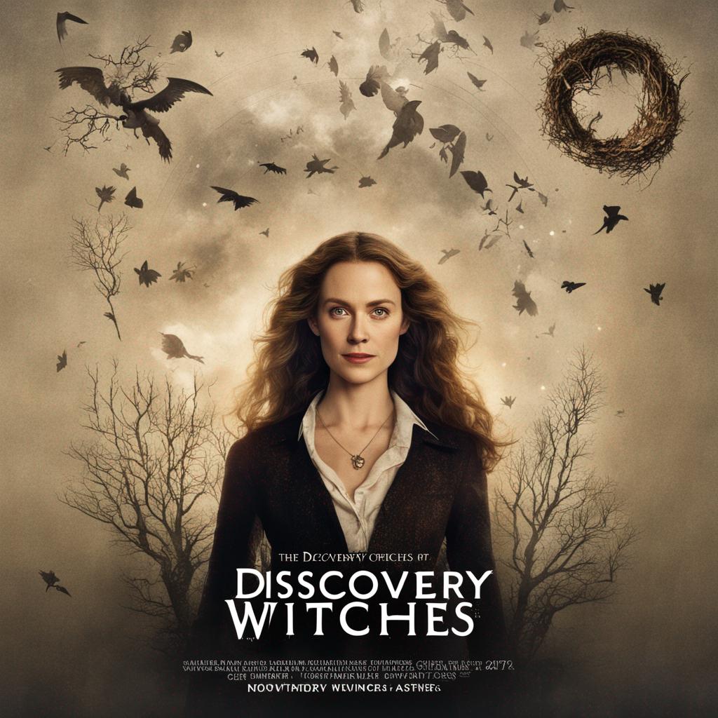 Poster for A Discovery of Witches