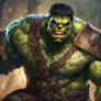 Warriors Hulk