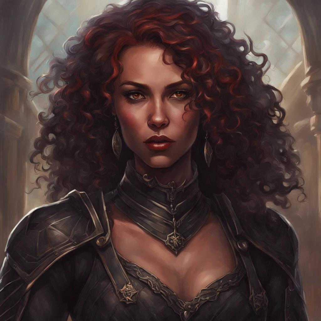 Medieval Black Widow 02