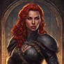 Medieval Black Widow