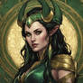 Lady Loki 2