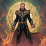 James Hetfield as the new Sorcerer Supreme