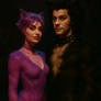 Lirabelle and Tugger