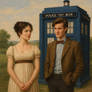 Elizabeth Bennet meets the Doctor