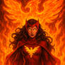 Scarlet Witch - Enter the Phoenix!