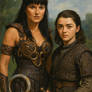 Xena in Westeros
