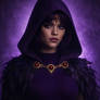 Jenna Ortega as Raven