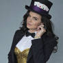 Lana Parrilla as Zatanna Zatara