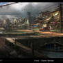 Infamous 2 - Slums