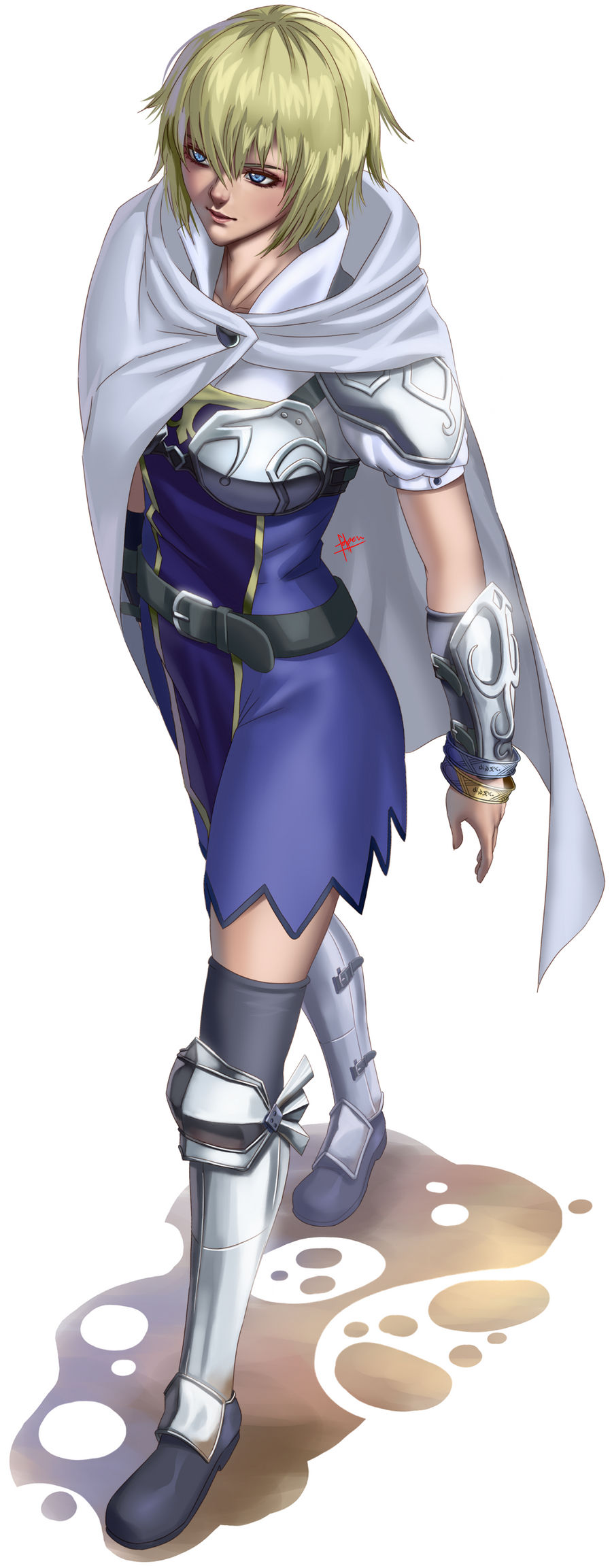 Pawn Hannah Dragon S Dogma Netflix Fanart By Kouichi09 On Deviantart Pawn Hannah Dragon S Dogma Netflix Fanart By Kouichi09 On Deviantart