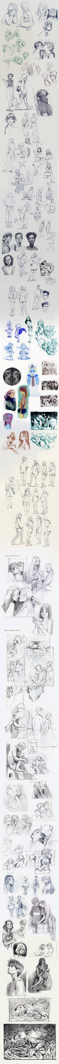 sketchdump 111