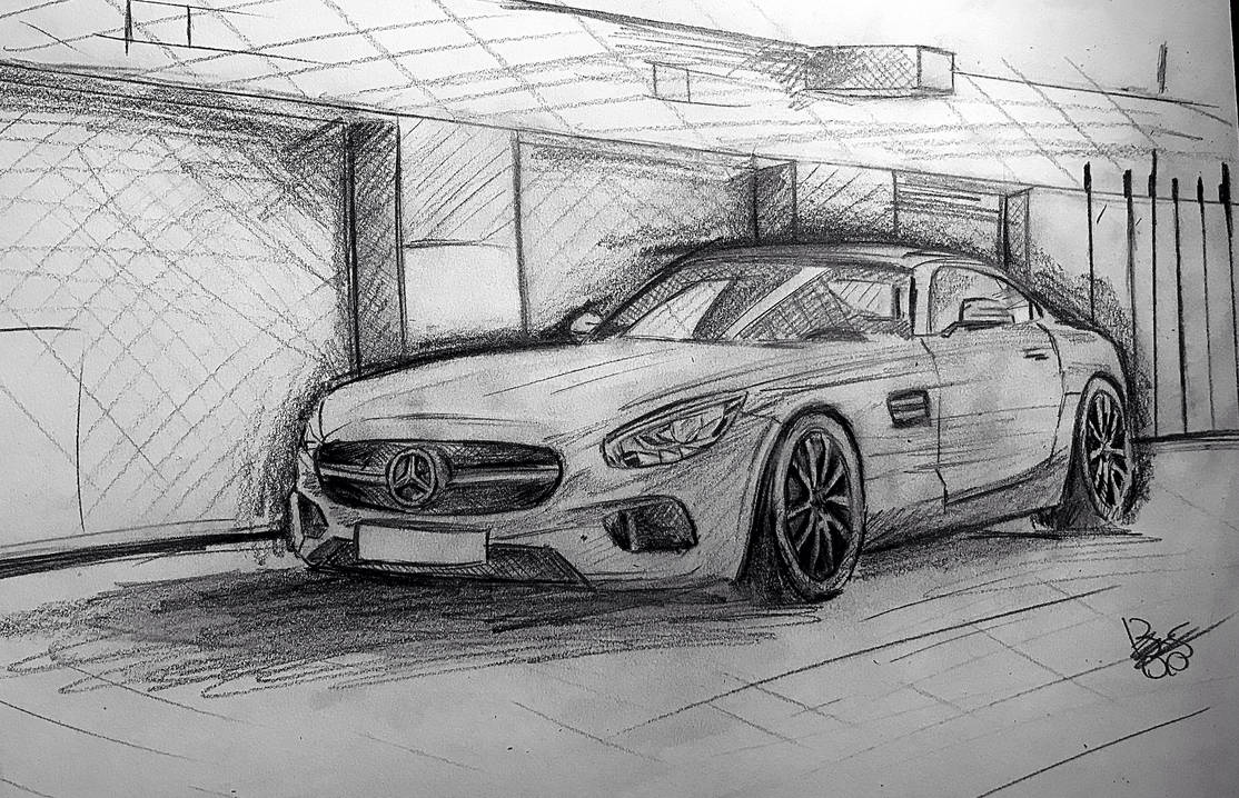 Deviantart Cars Draw Car drawing #6 by BorisArtz on DeviantArt