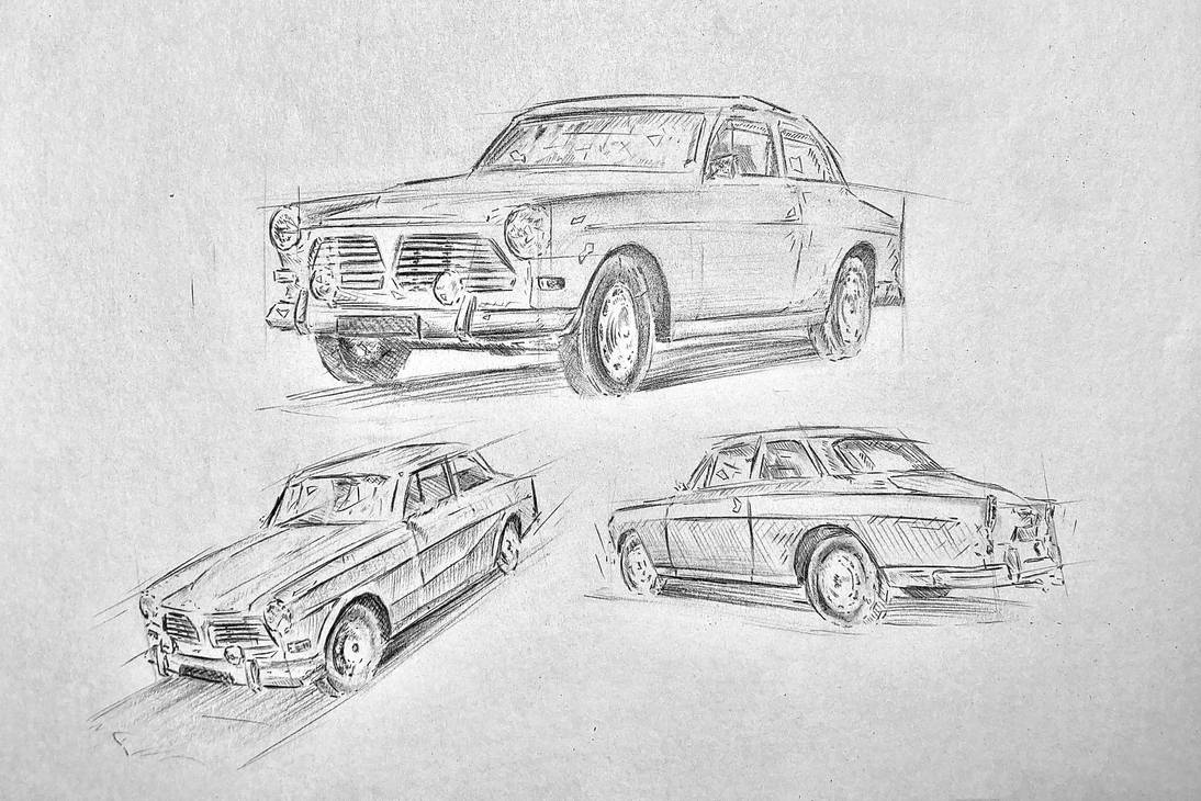 Deviantart Cars Draw Car drawing #18 by BorisArtz on DeviantArt