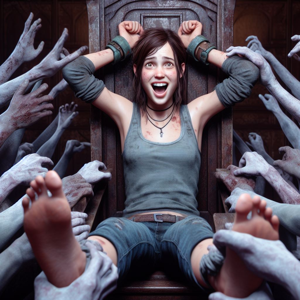 Ellie Tickled AI Photoshop By Supertickletime On DeviantArt ellie-tickled-ai-photoshop-by-supertickletime-on-deviantart