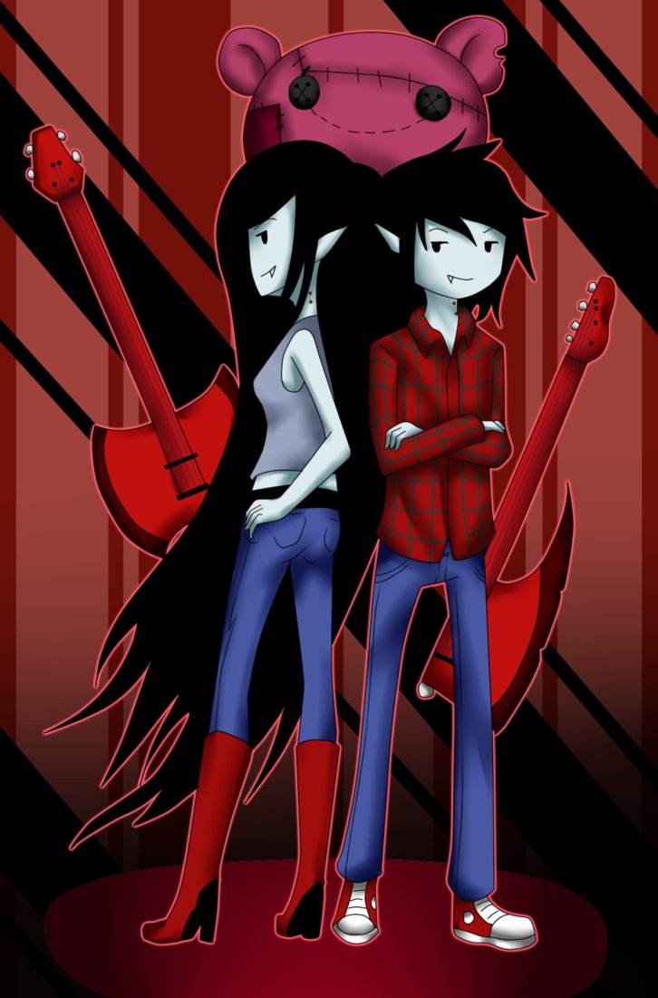 Marcy and Marshall Abadeer Color