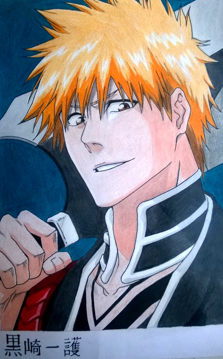 Kurosaki Ichigo