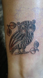 Athena's Owl