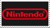 Nintendo Stamp by TrippFoxx