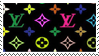 Louis Vuitton Stamp