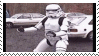 Storm Trooper Dance Stamp by TrippFoxx
