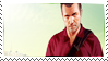 Micheal GTA V Stamp