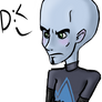 Irretated Megamind