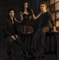 The-Vampire Diaries
