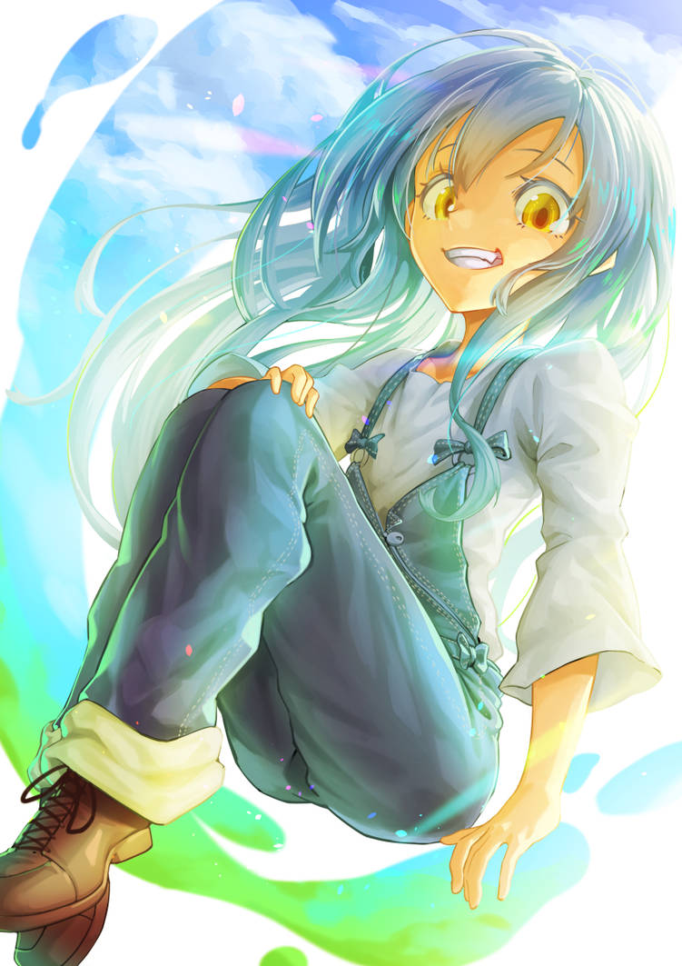 Limuru Tempest by dog-man-cat on DeviantArt