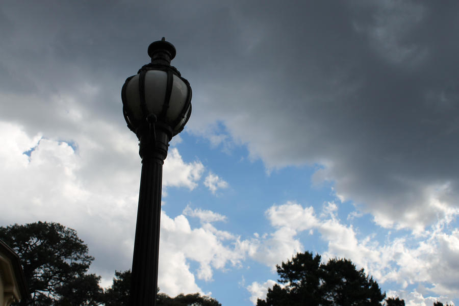 Incoming Storm