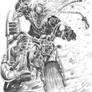 sketch_Ghost Rider