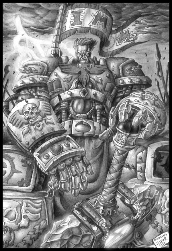 The General by DOUGLASDRACO on DeviantArt
