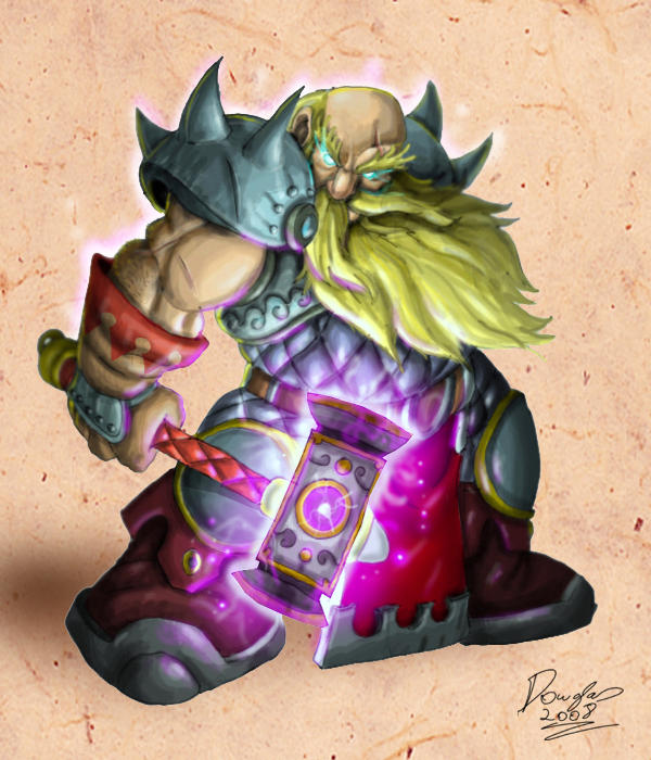 Noro LV1 by DOUGLASDRACO on DeviantArt